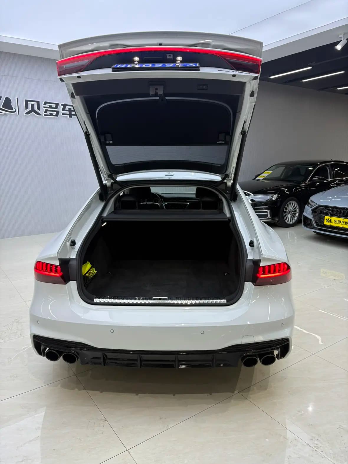 Audi A7 2021 г. 45105 км. — фото 16