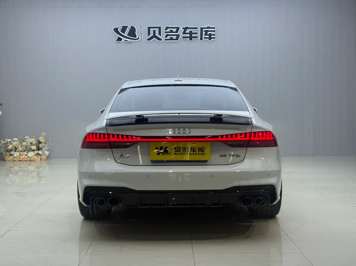 Audi A7 2021 г. 45105 км. — фото 4