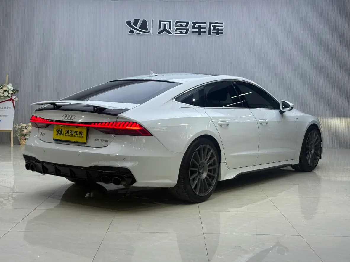 Audi A7 2021 г. 45105 км. — фото 5