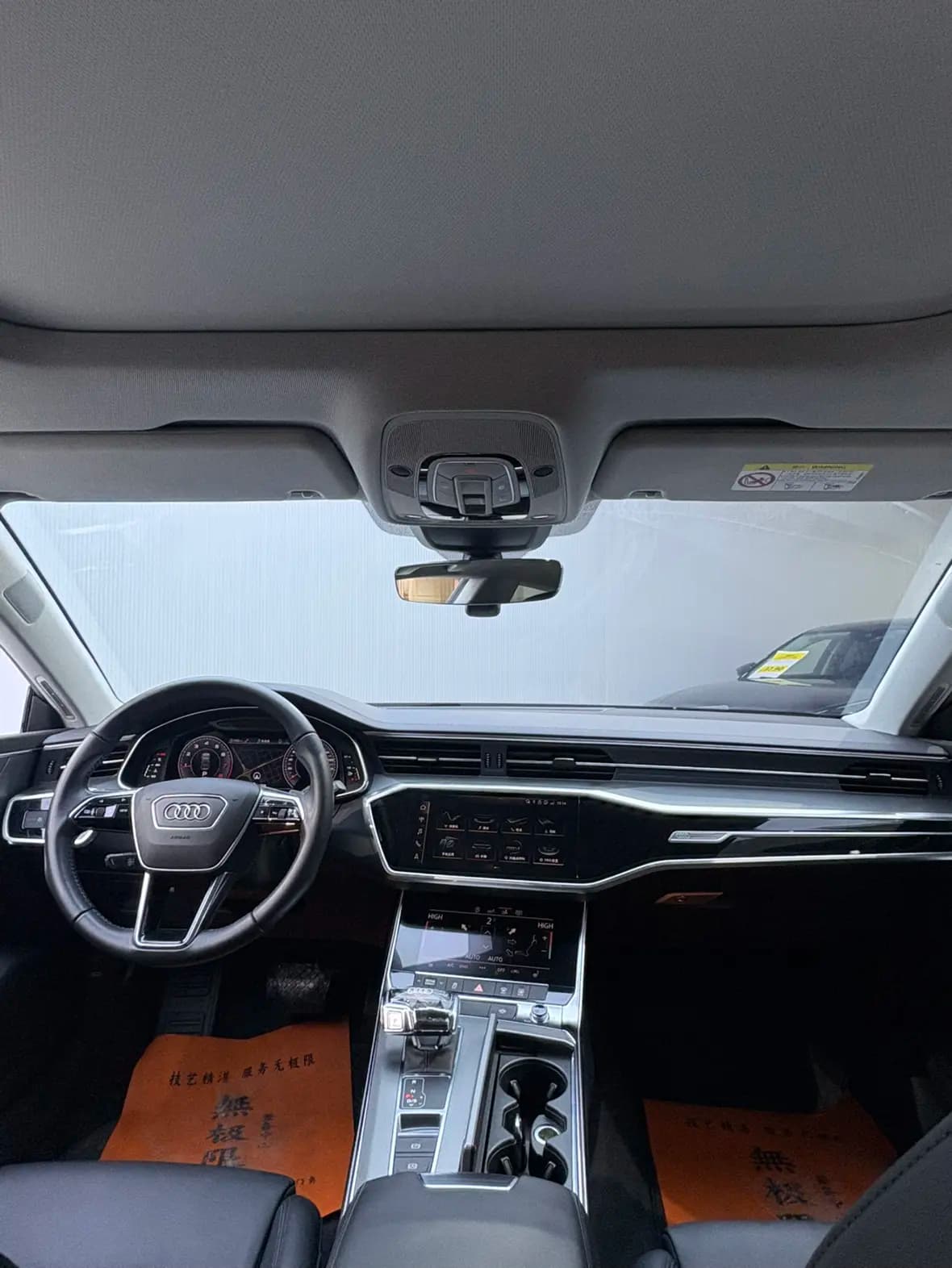 Audi A7 2021 г. 45105 км. — фото 9