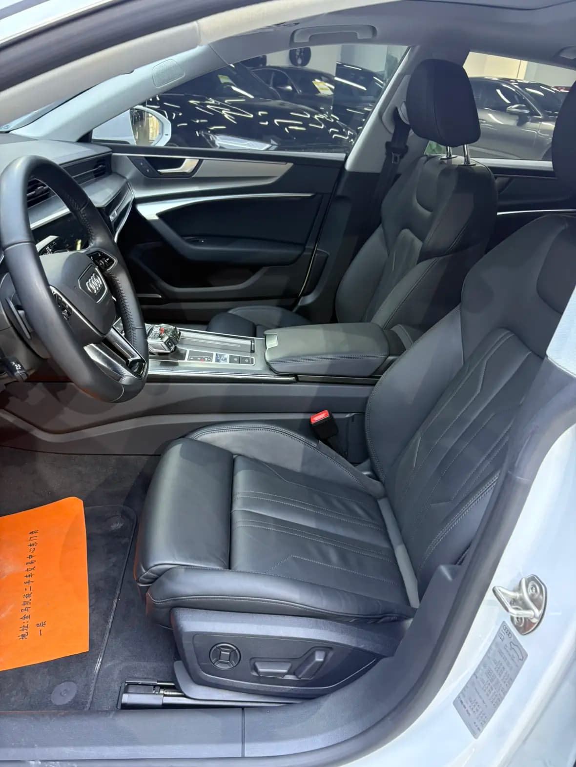 Audi A7 2021 г. 45105 км. — фото 10
