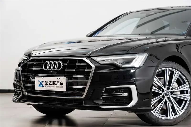 Audi A6L 2024 г. 13400 км. — фото 12