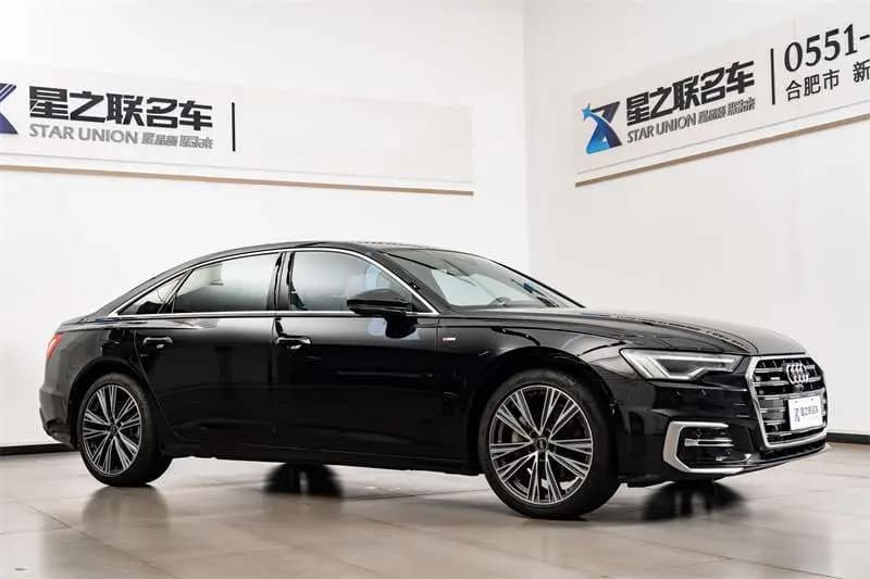 Audi A6L 2024 г. 13400 км. — фото 15