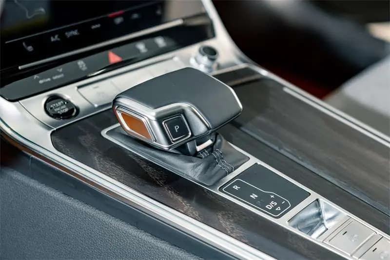 Audi A6L 2024 г. 13400 км. — фото 18