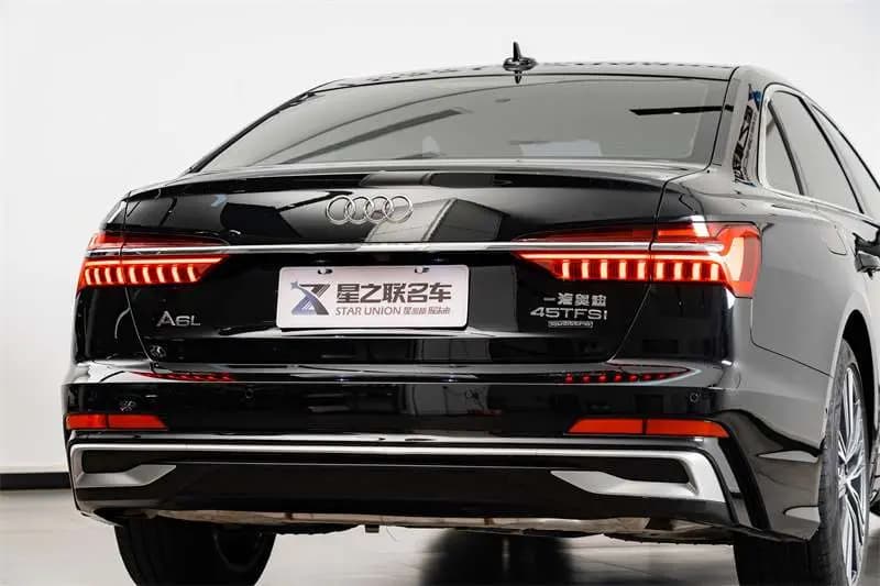 Audi A6L 2024 г. 13400 км. — фото 3