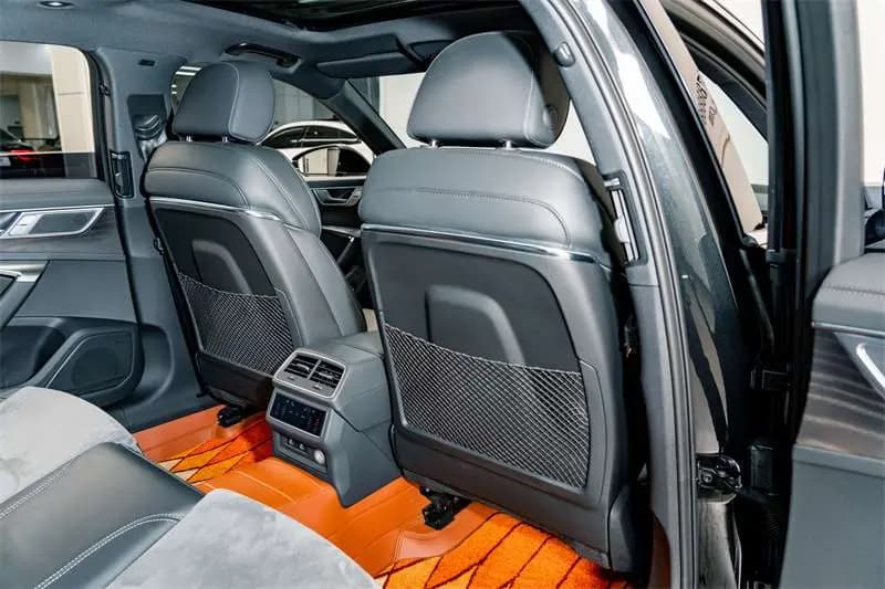 Audi A6L 2024 г. 13400 км. — фото 25