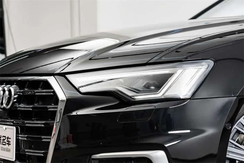Audi A6L 2024 г. 13400 км. — фото 6