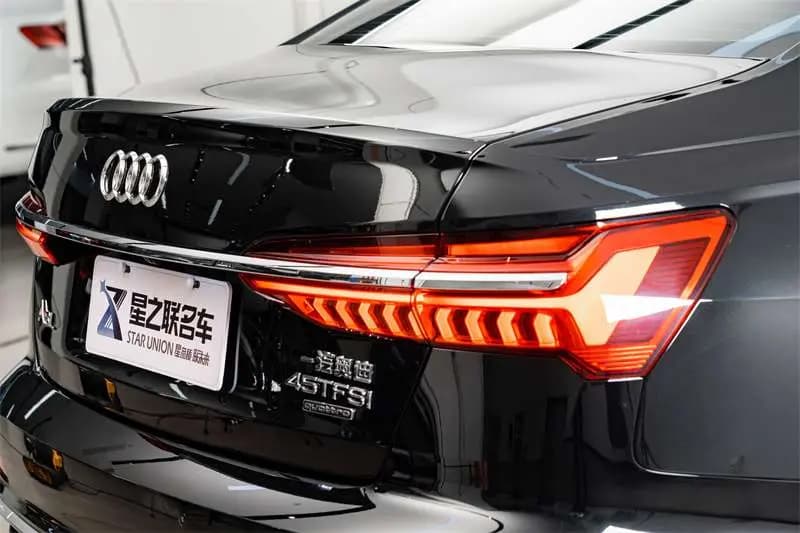 Audi A6L 2024 г. 13400 км. — фото 7