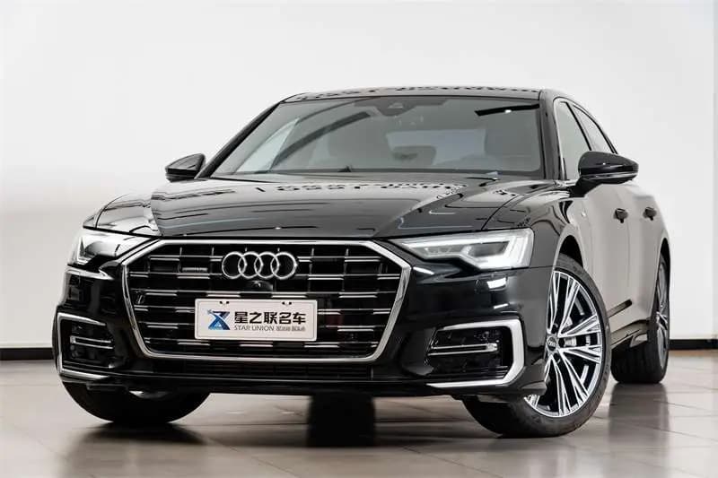 Audi A6L 2024 г. 13400 км. — фото 8