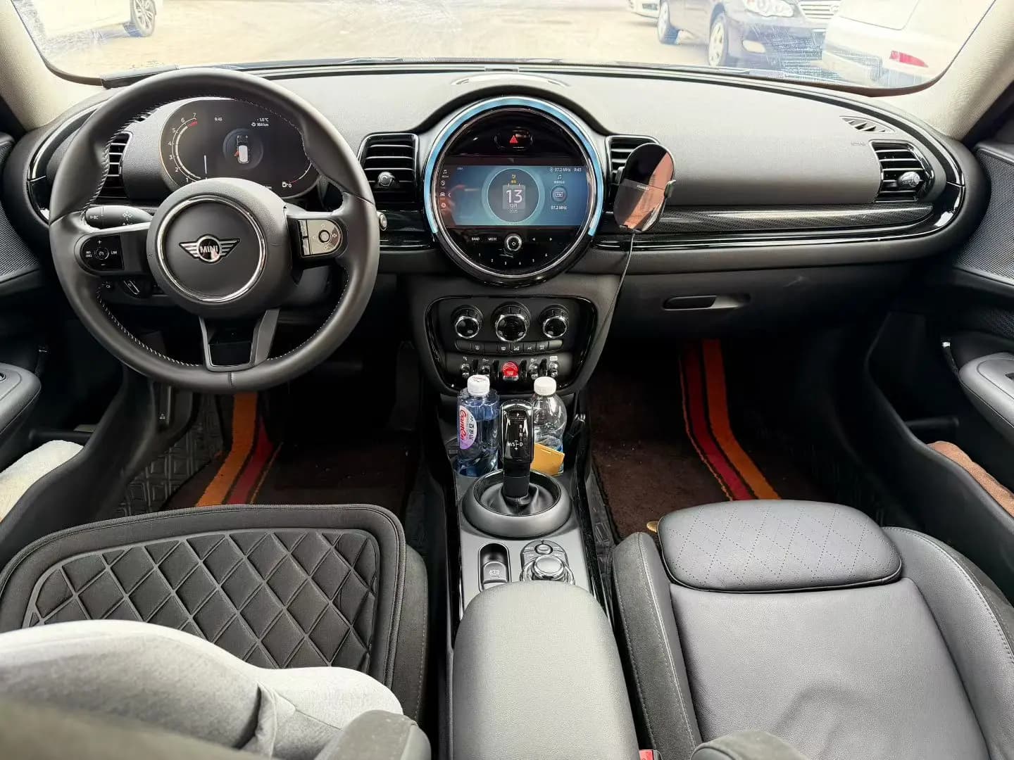 MINI CLUBMAN 2023 г. 23114 км. — фото 7