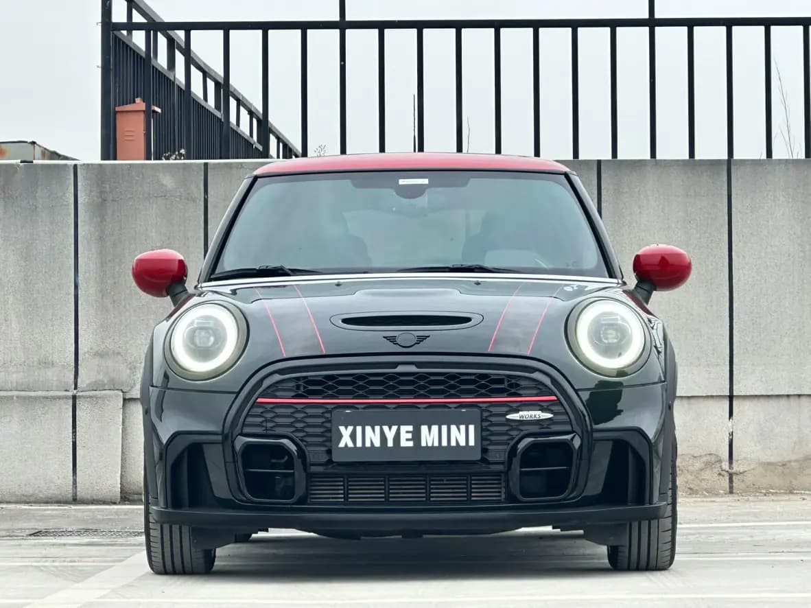 MINI JCW 2021 г. 43137 км. — фото 2