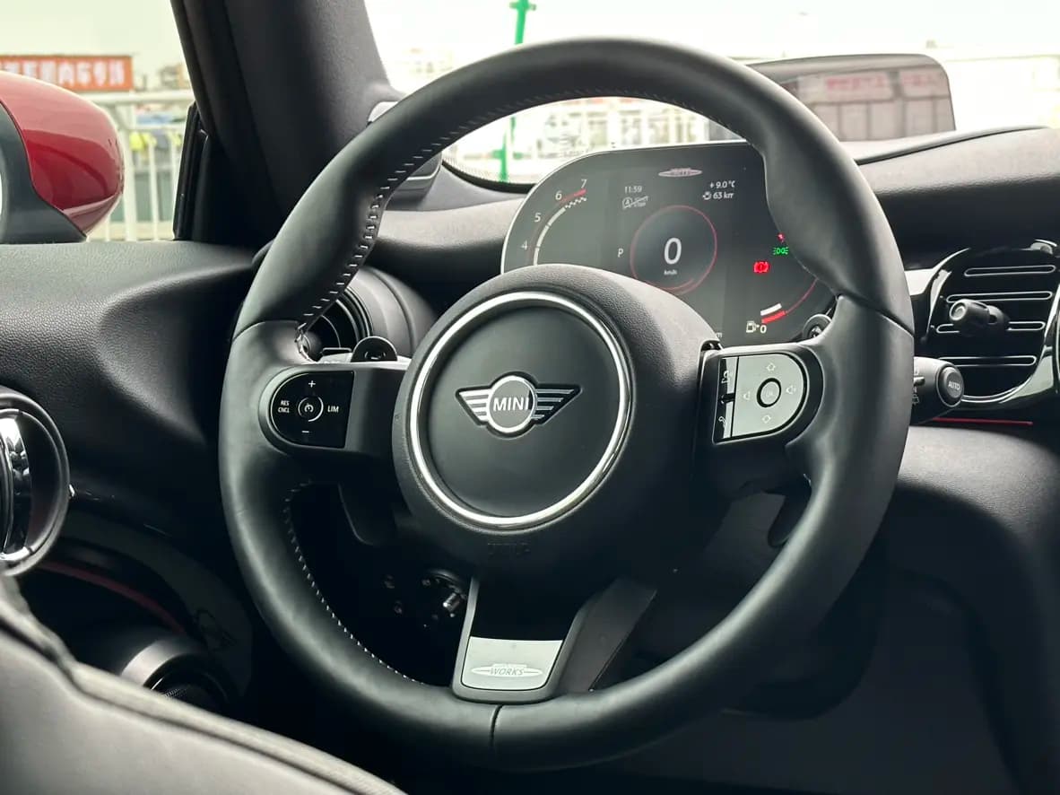 MINI JCW 2021 г. 43137 км. — фото 11
