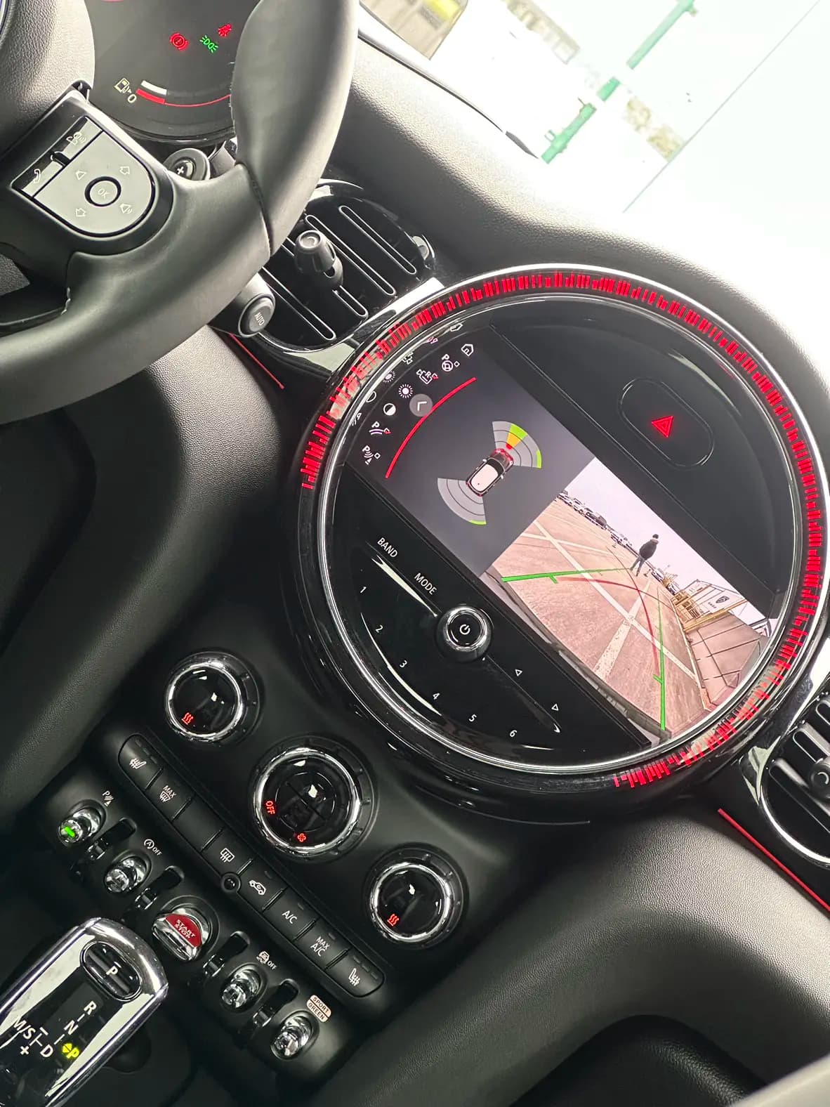 MINI JCW 2021 г. 43137 км. — фото 12