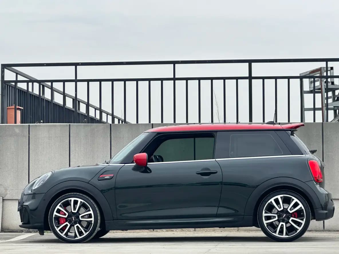 MINI JCW 2021 г. 43137 км. — фото 3
