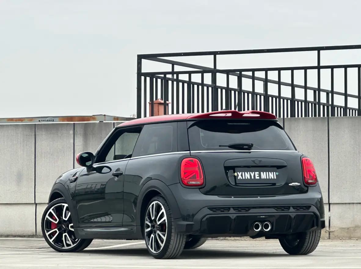 MINI JCW 2021 г. 43137 км. — фото 4