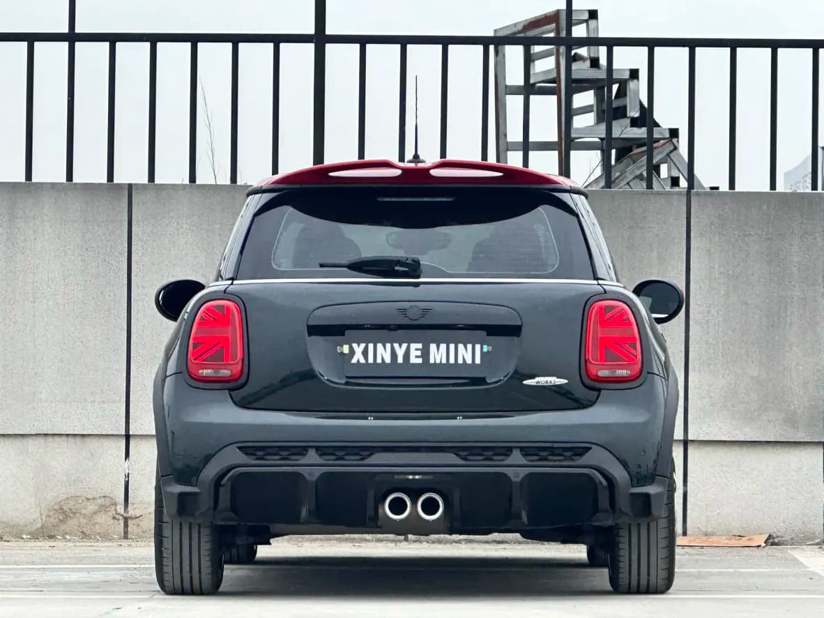 MINI JCW 2021 г. 43137 км. — фото 5