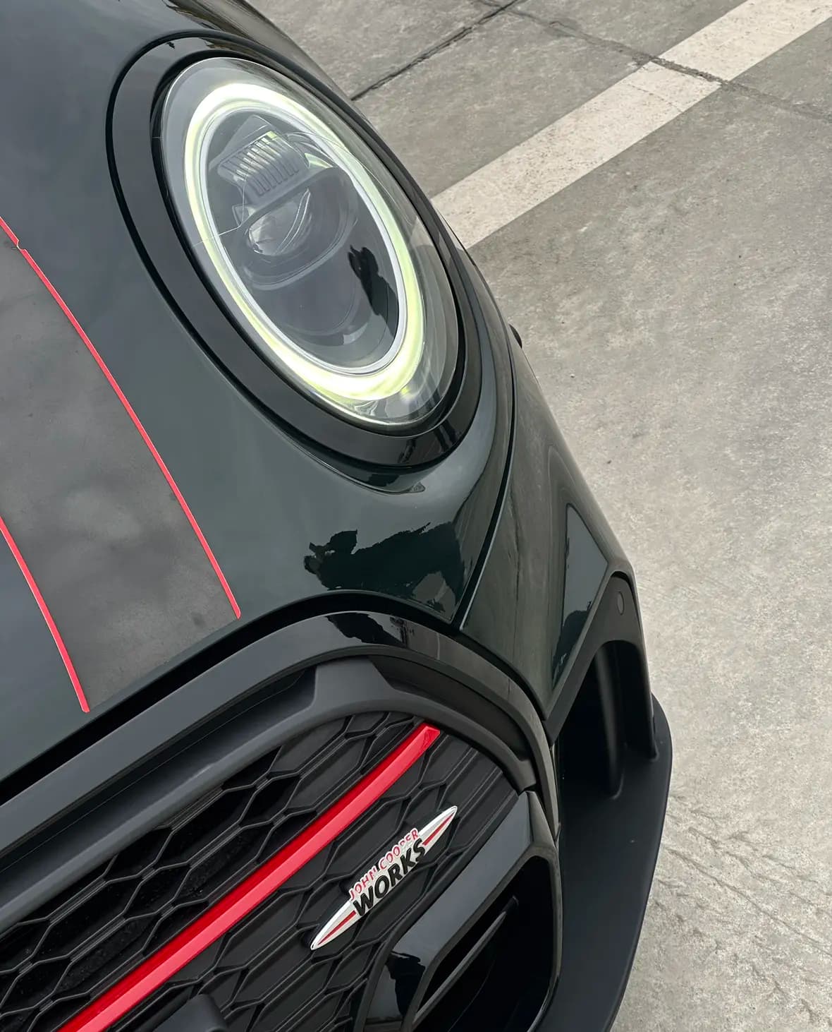 MINI JCW 2021 г. 43137 км. — фото 9