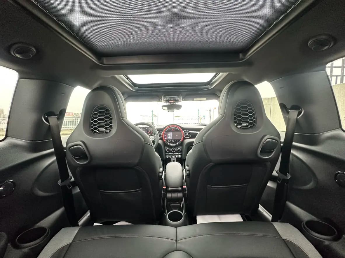 MINI JCW 2021 г. 43137 км. — фото 10