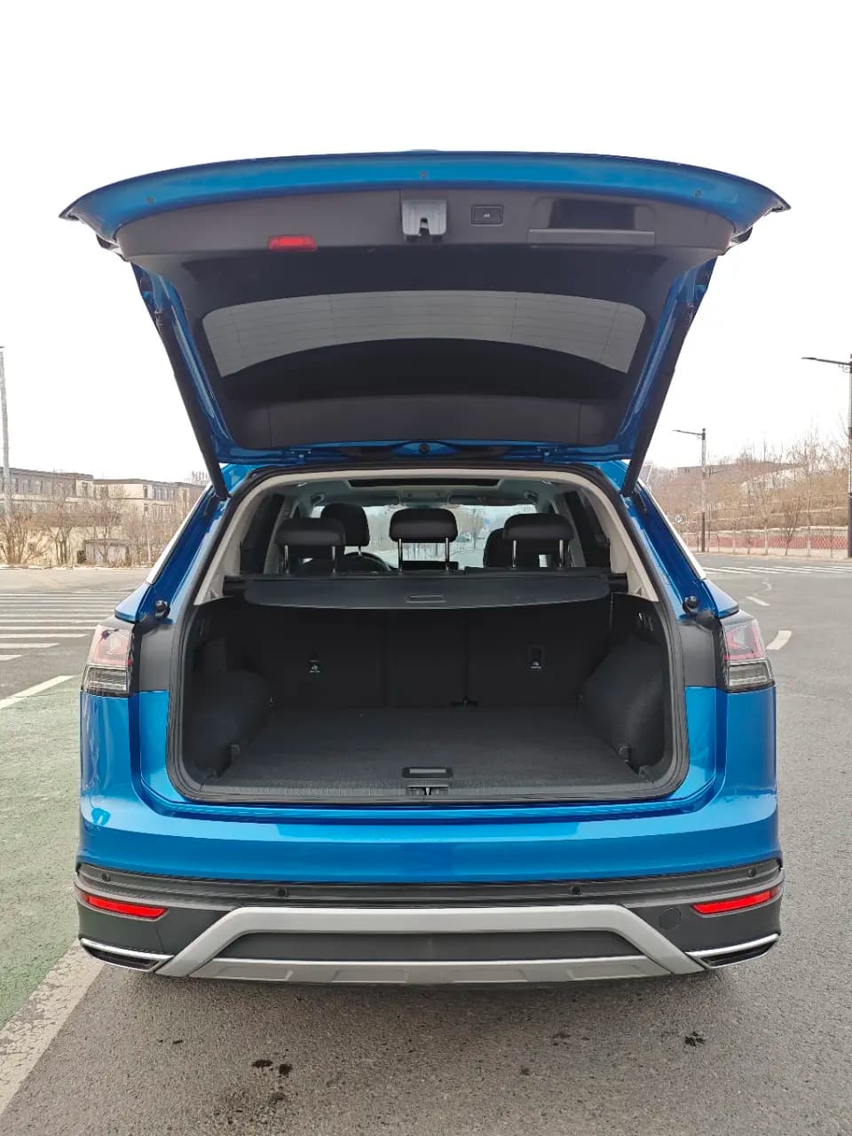 Volkswagen Tayron 2023 г. 54000 км. — фото 11