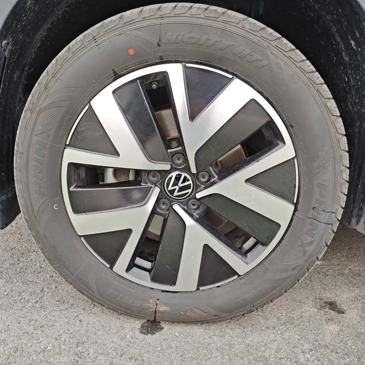 Volkswagen Tayron 2023 г. 54000 км. — фото 12