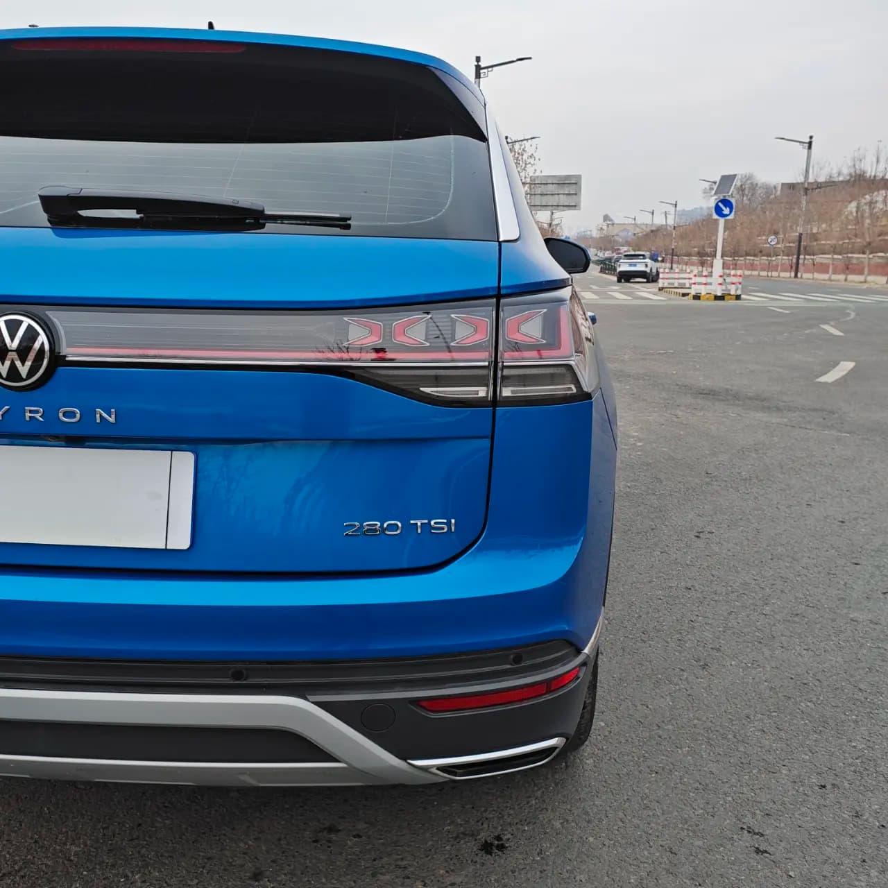 Volkswagen Tayron 2023 г. 54000 км. — фото 13