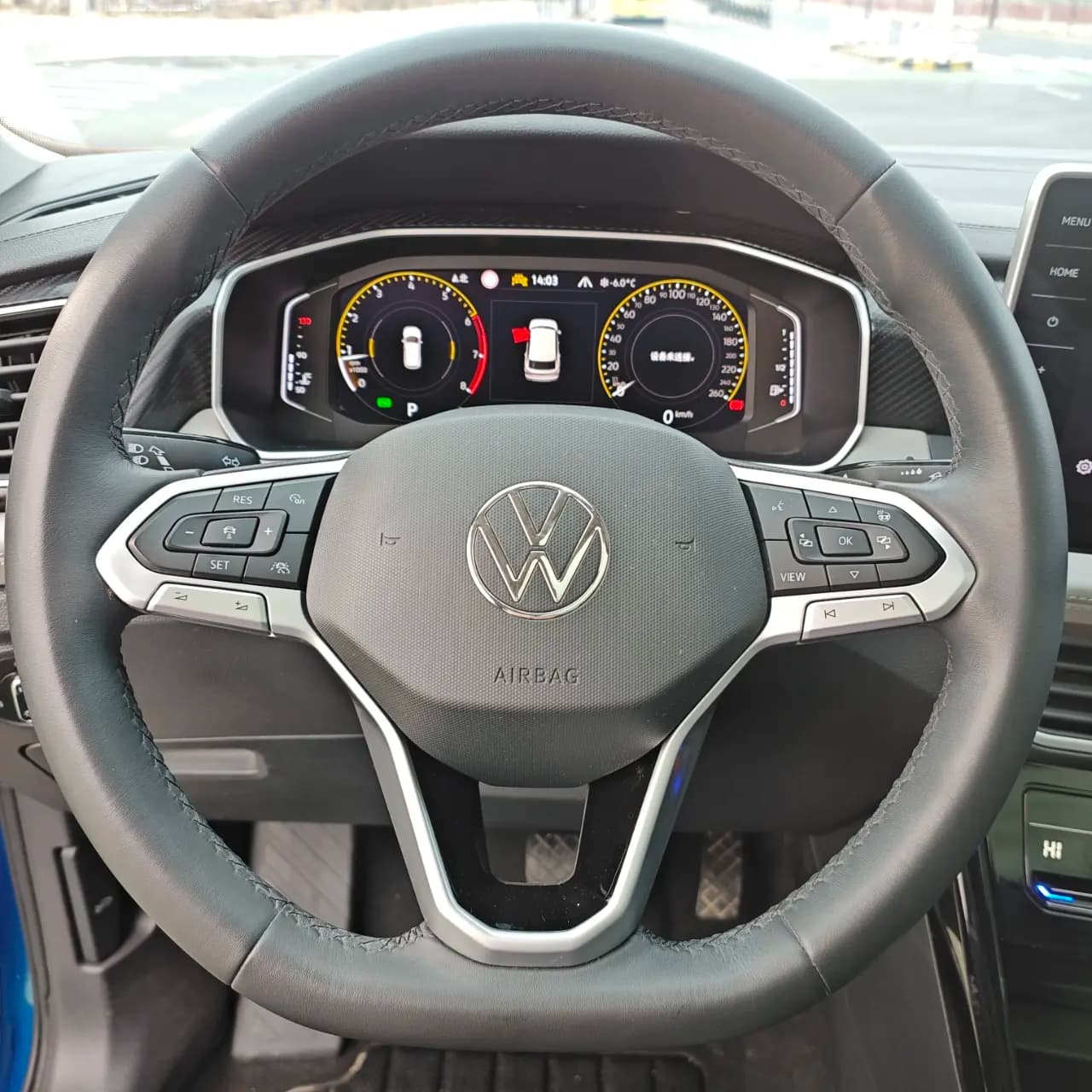 Volkswagen Tayron 2023 г. 54000 км. — фото 20