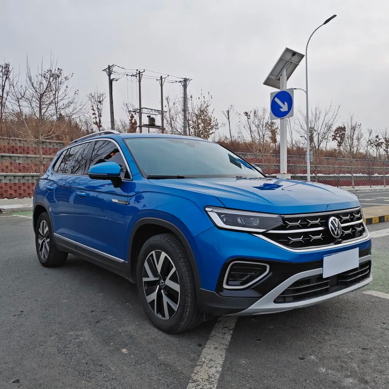 Volkswagen Tayron 2023 г. 54000 км. — фото 3