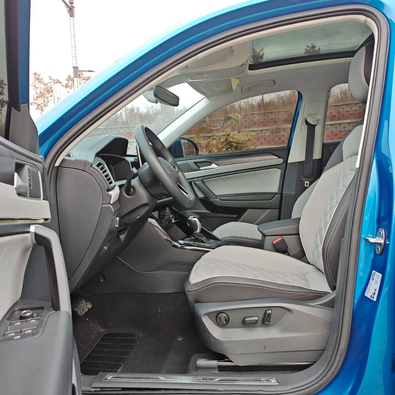 Volkswagen Tayron 2023 г. 54000 км. — фото 21
