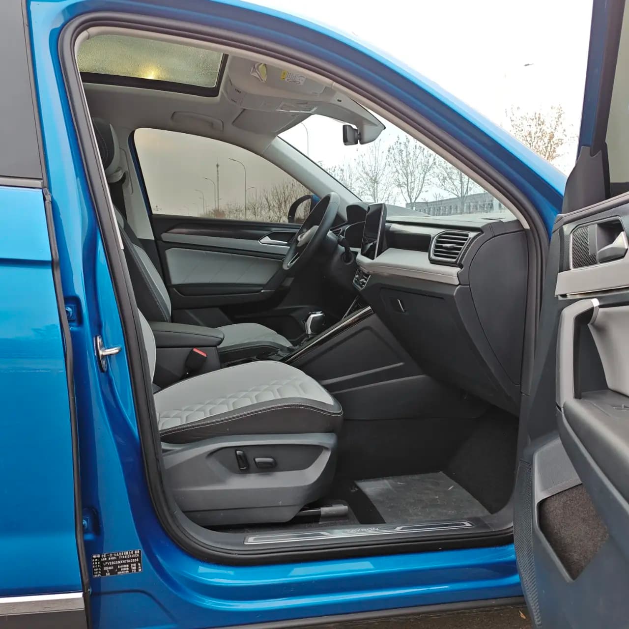 Volkswagen Tayron 2023 г. 54000 км. — фото 24