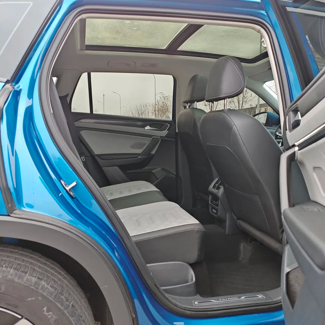 Volkswagen Tayron 2023 г. 54000 км. — фото 25