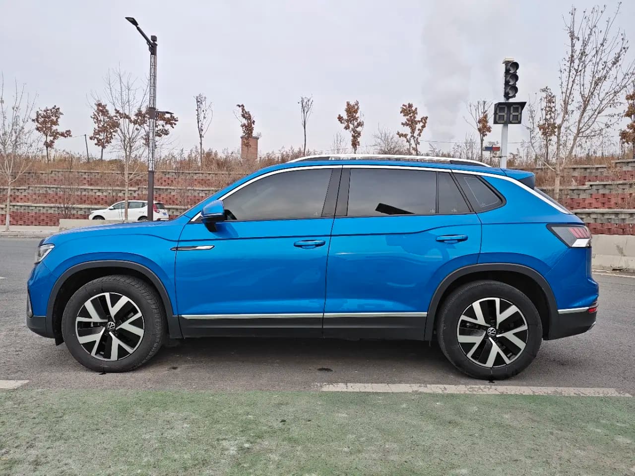 Volkswagen Tayron 2023 г. 54000 км. — фото 4