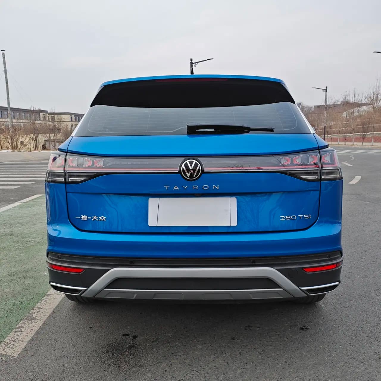 Volkswagen Tayron 2023 г. 54000 км. — фото 5
