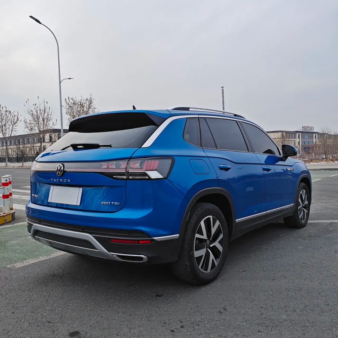 Volkswagen Tayron 2023 г. 54000 км. — фото 6