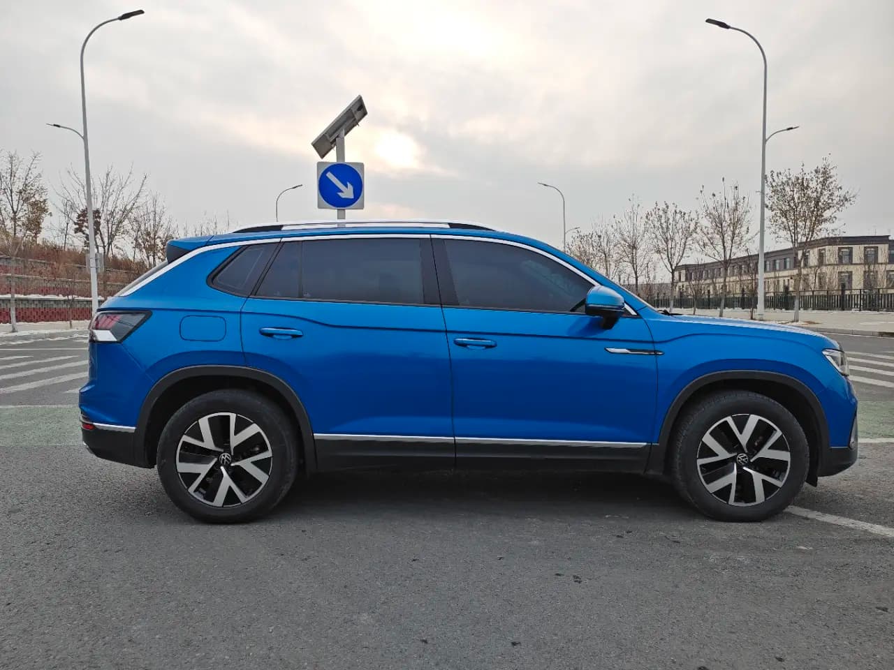 Volkswagen Tayron 2023 г. 54000 км. — фото 7