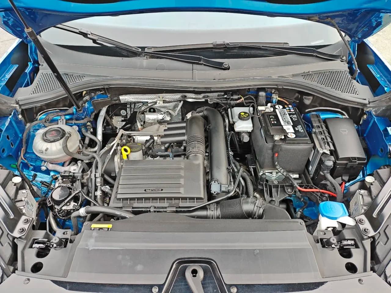 Volkswagen Tayron 2023 г. 54000 км. — фото 8