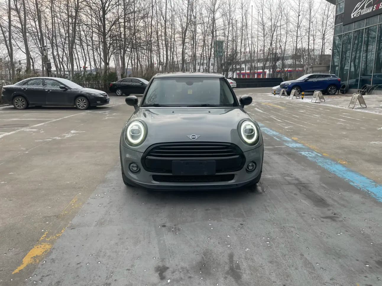 MINI  2021 г. 31135 км. — фото 2