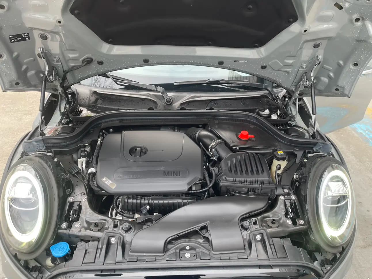 MINI  2021 г. 31135 км. — фото 7