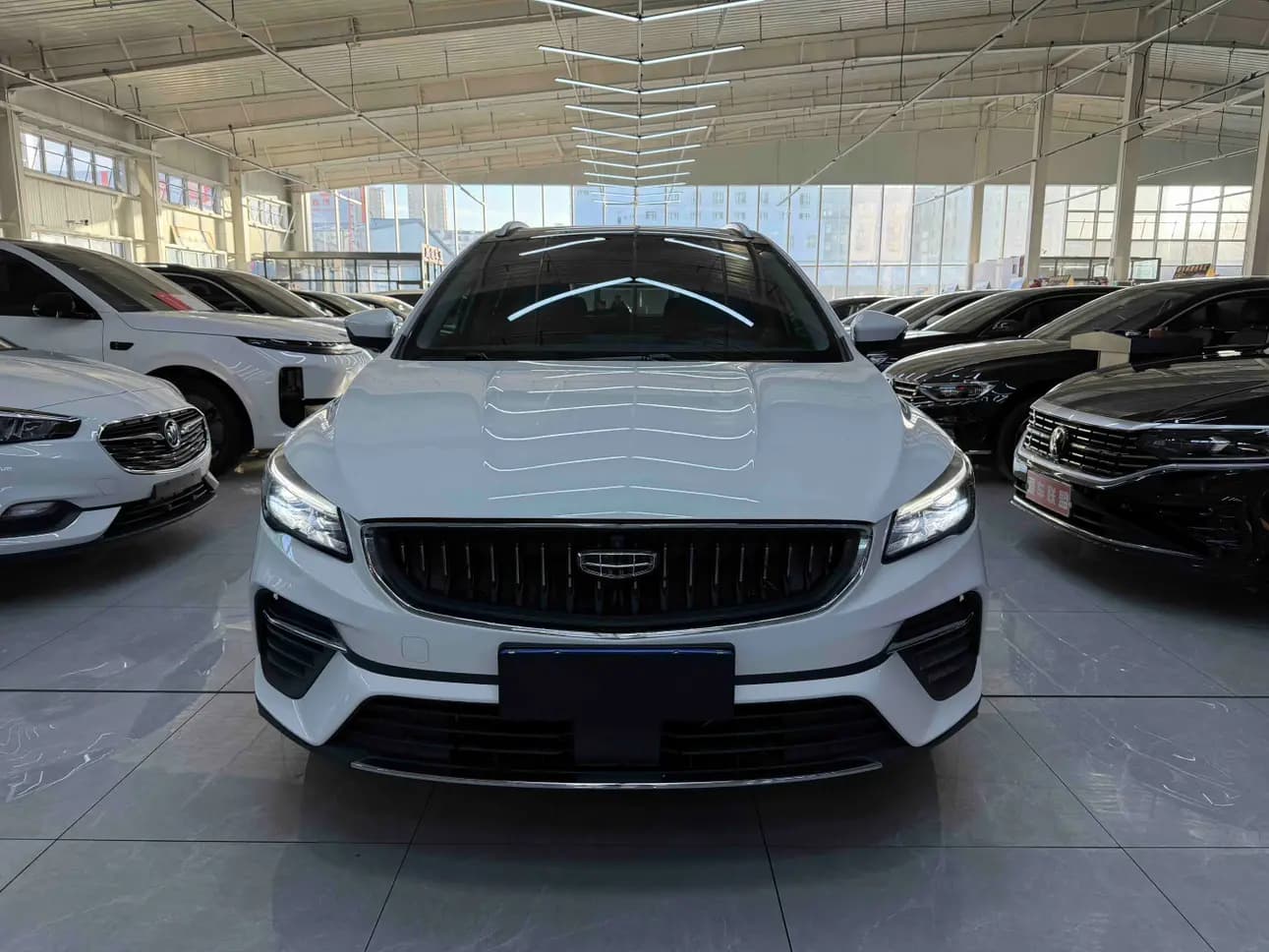 Geely Emgrand S 2022 г. 43483 км. — фото 2