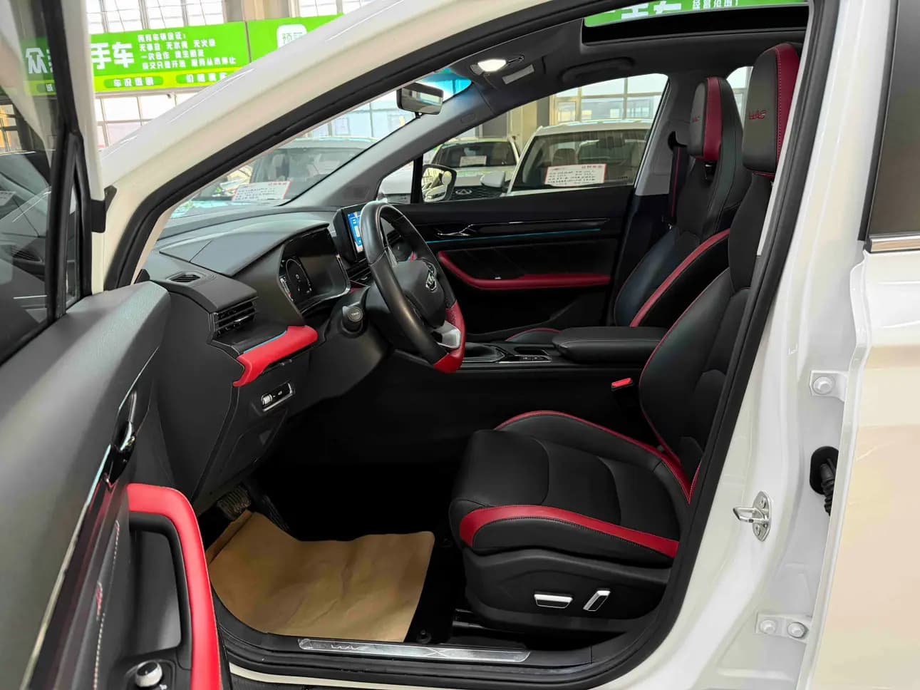 Geely Emgrand S 2022 г. 43483 км. — фото 14
