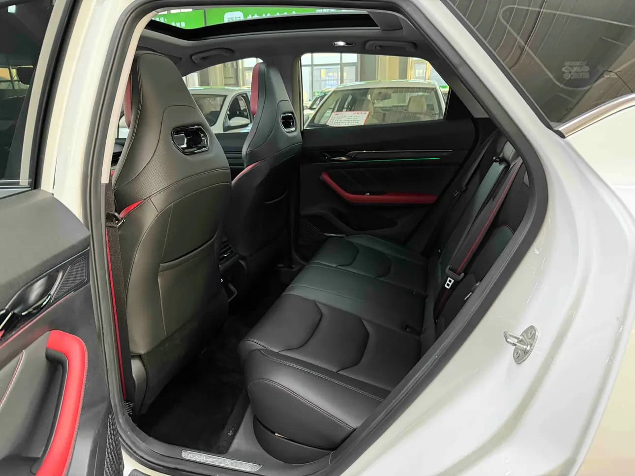 Geely Emgrand S 2022 г. 43483 км. — фото 15
