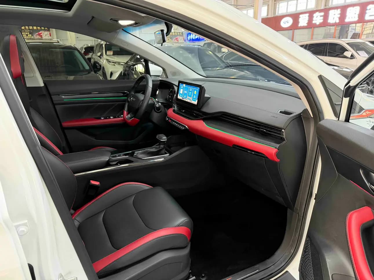 Geely Emgrand S 2022 г. 43483 км. — фото 18