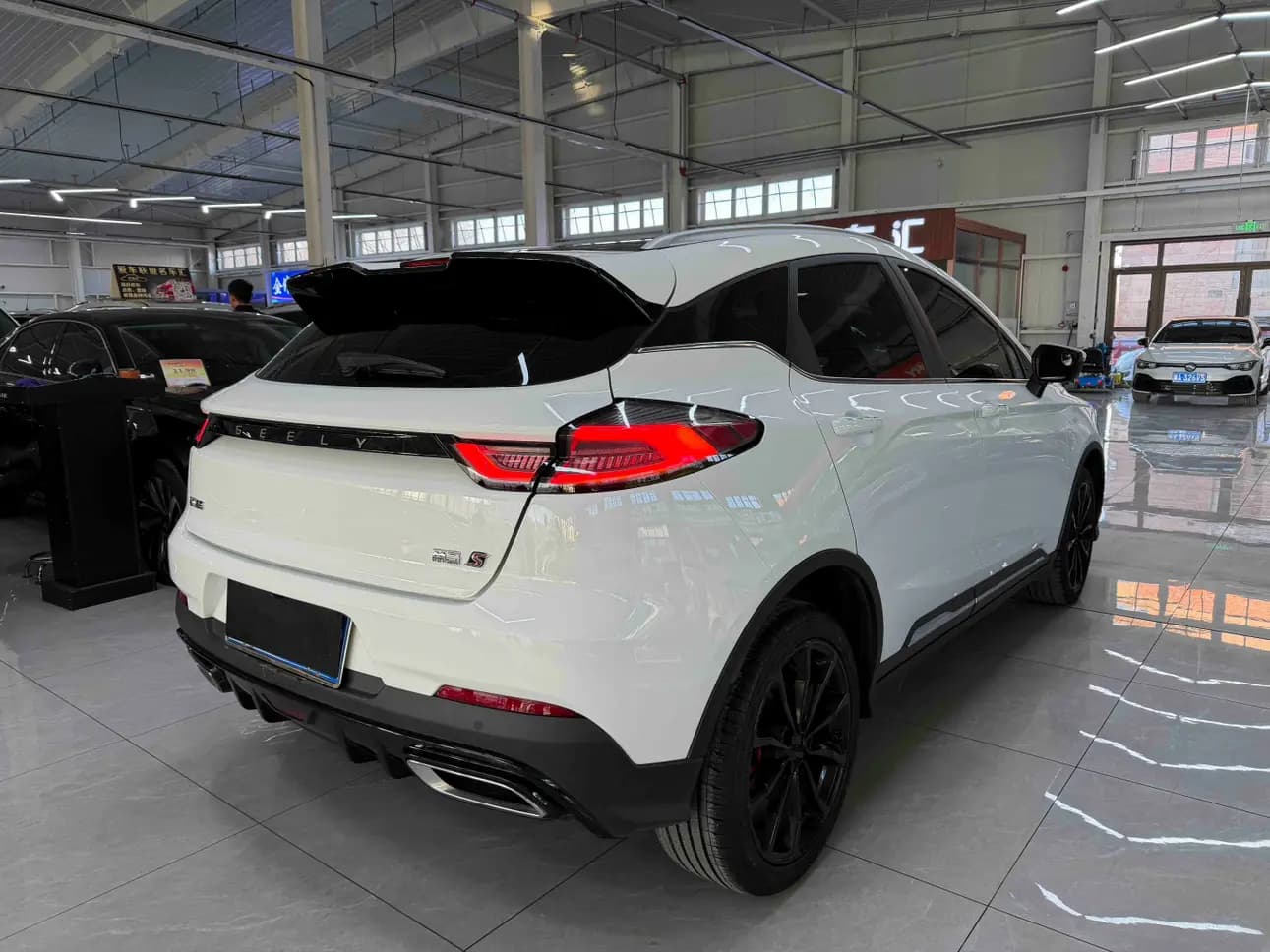 Geely Emgrand S 2022 г. 43483 км. — фото 6