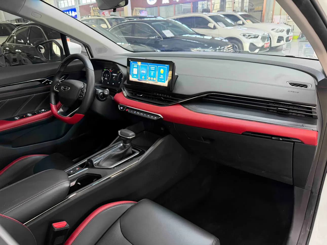 Geely Emgrand S 2022 г. 43483 км. — фото 10