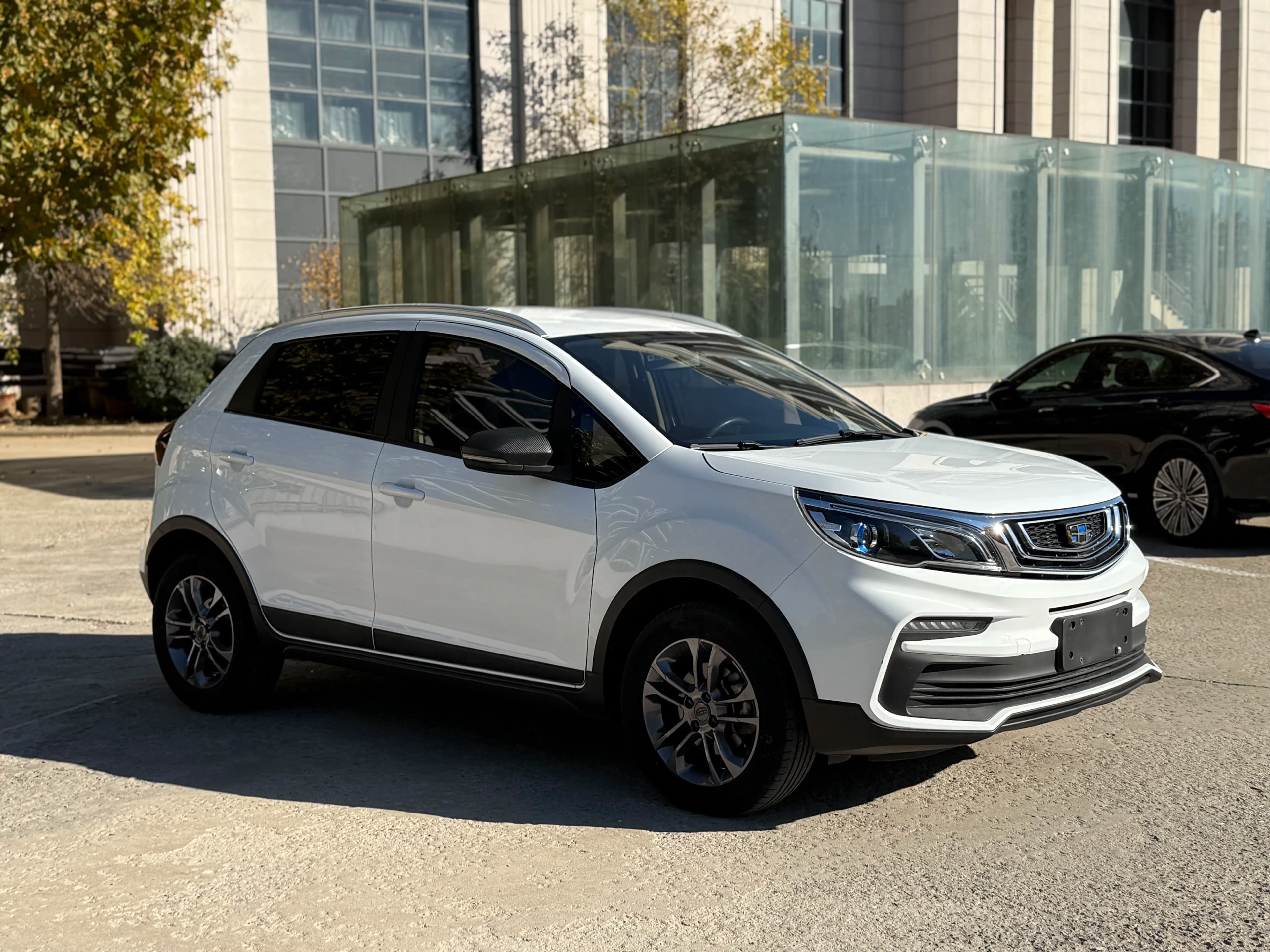 Geely Vision X3 2021 г. 30039 км. — фото 3
