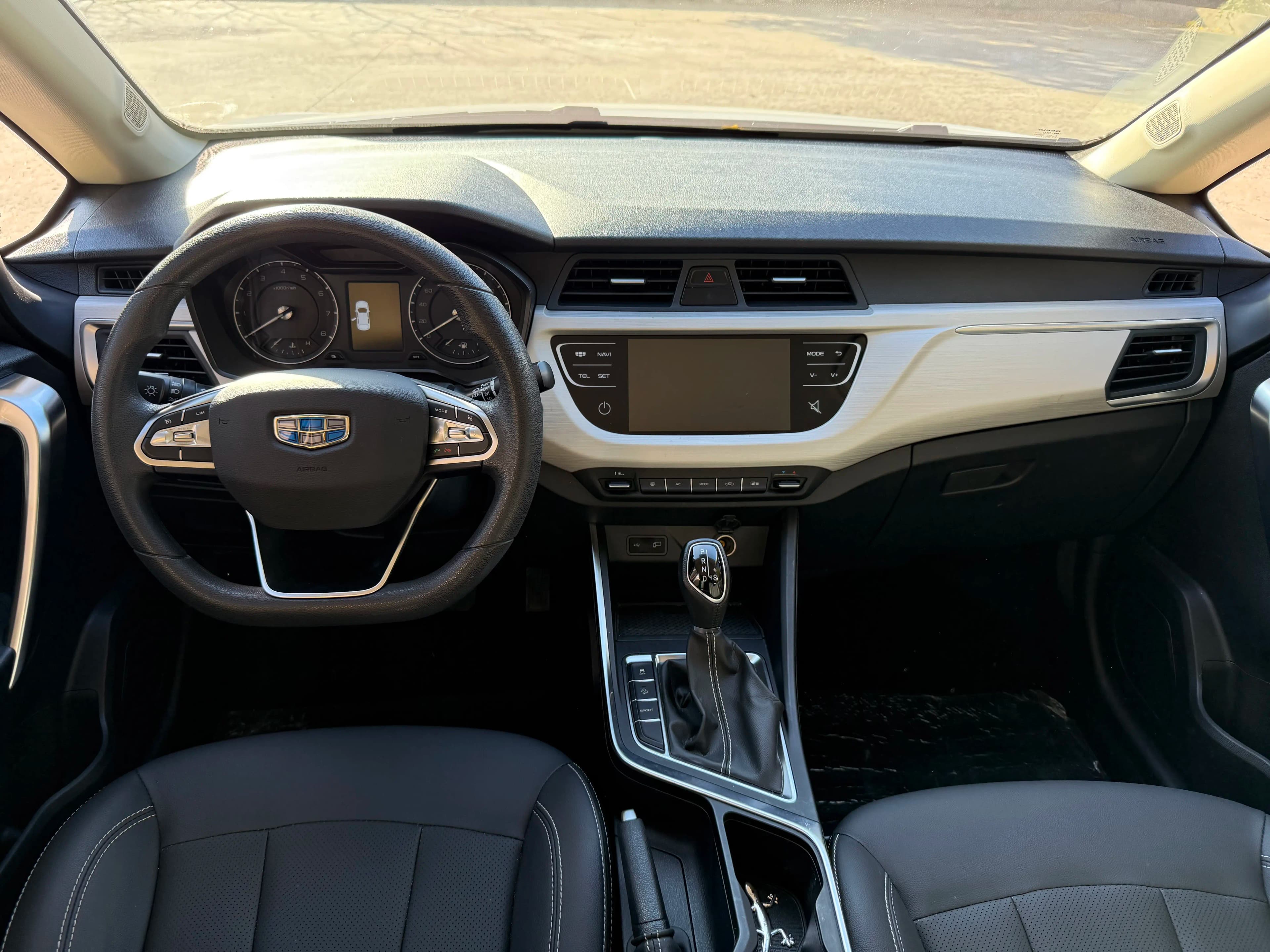 Geely Vision X3 2021 г. 30039 км. — фото 7
