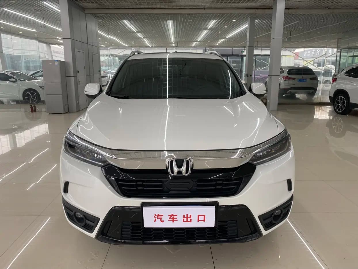 Honda Breeze 2021 г. 35039 км. — фото 2