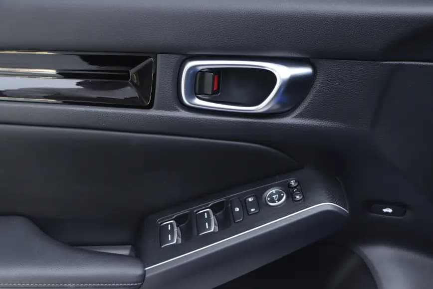 Honda Civic 2021 г. 56723 км. — фото 10