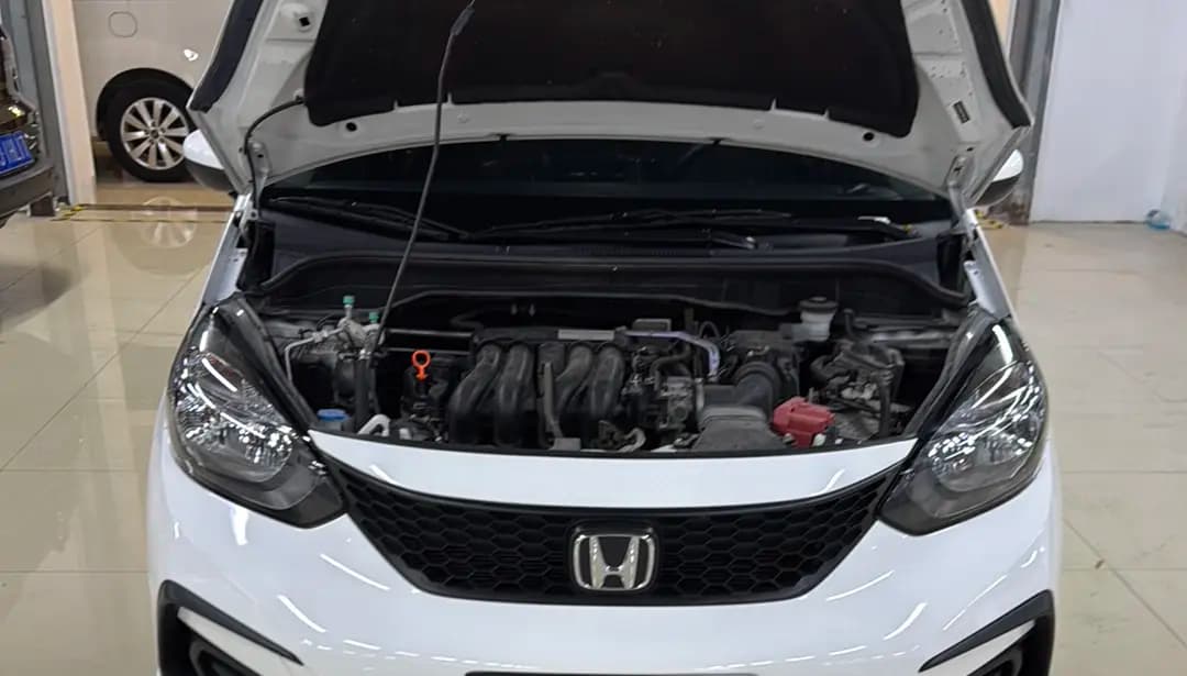 Honda Fit 2023 г. 38111 км. — фото 5