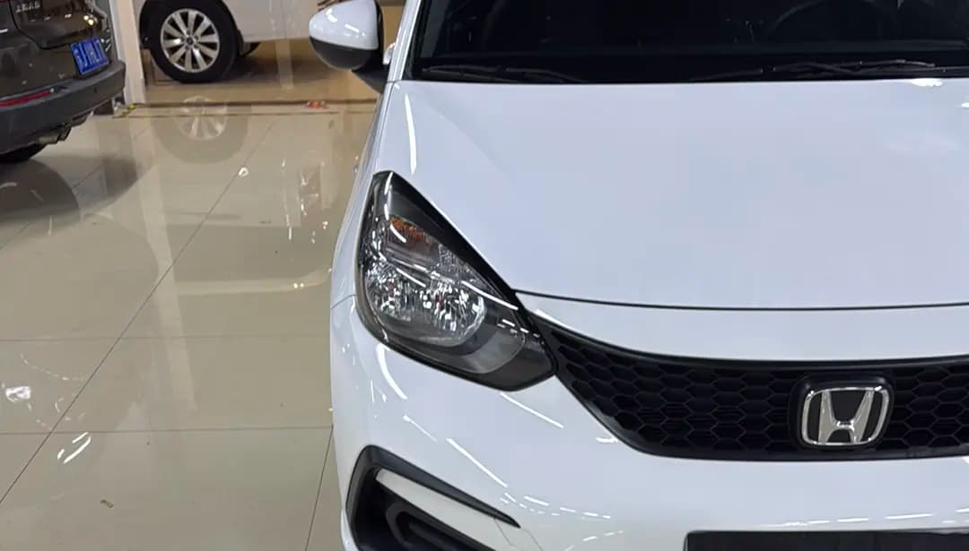 Honda Fit 2023 г. 38111 км. — фото 7