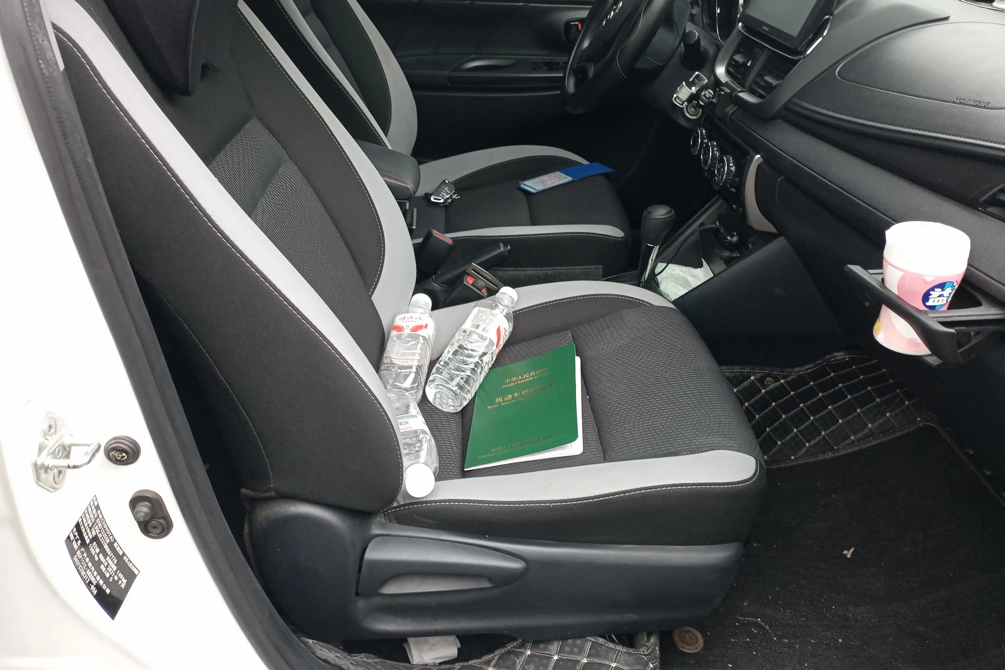 Toyota Yaris L 2021 г. 53037 км. — фото 6